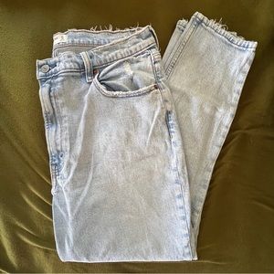 Abercrombie Skinny Jeans